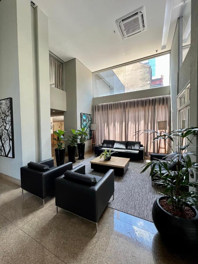 Apartamento Unu Jardins *