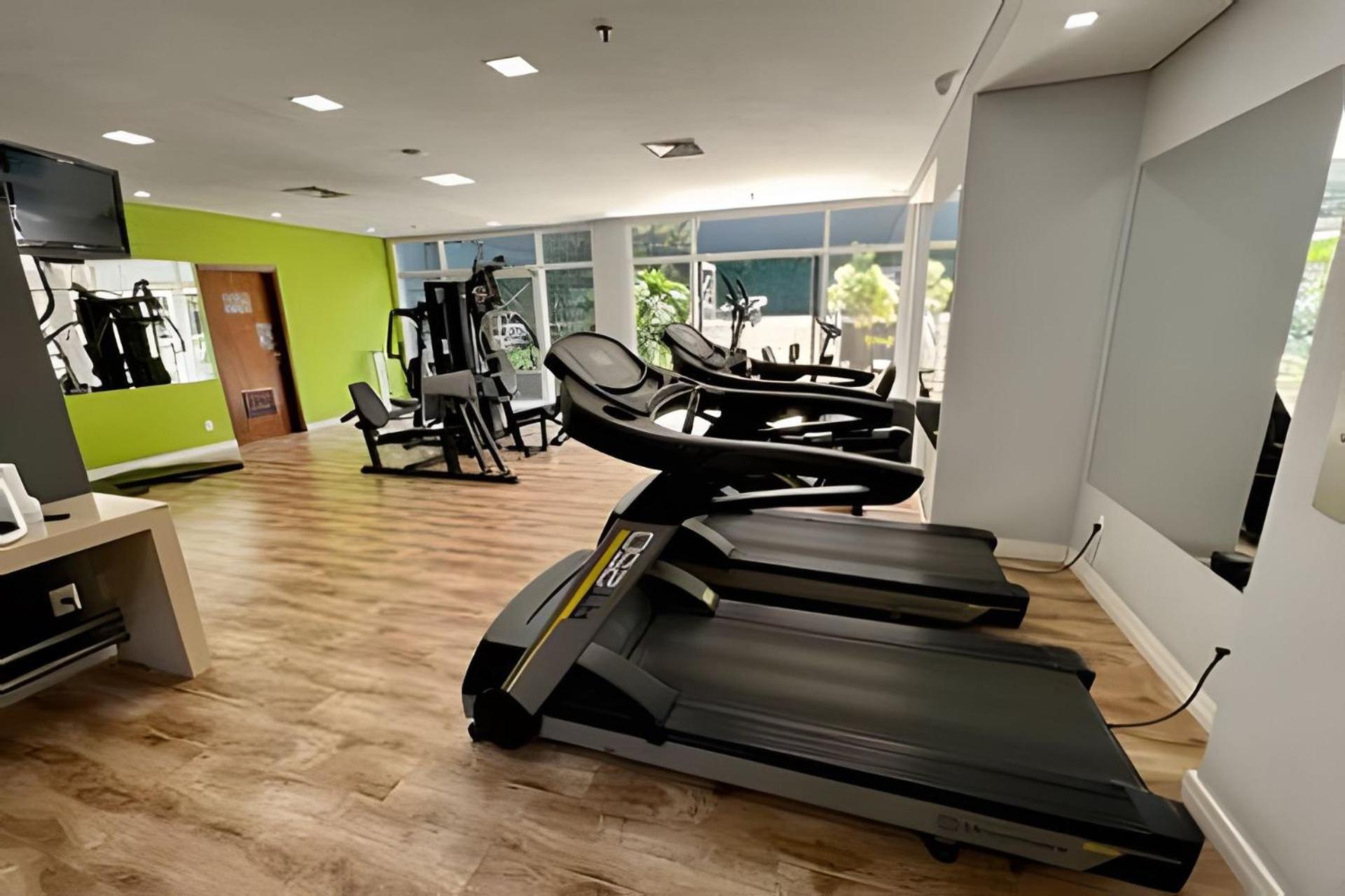 Unu 512 Jardins: Wifi, Piscina + Apartment *