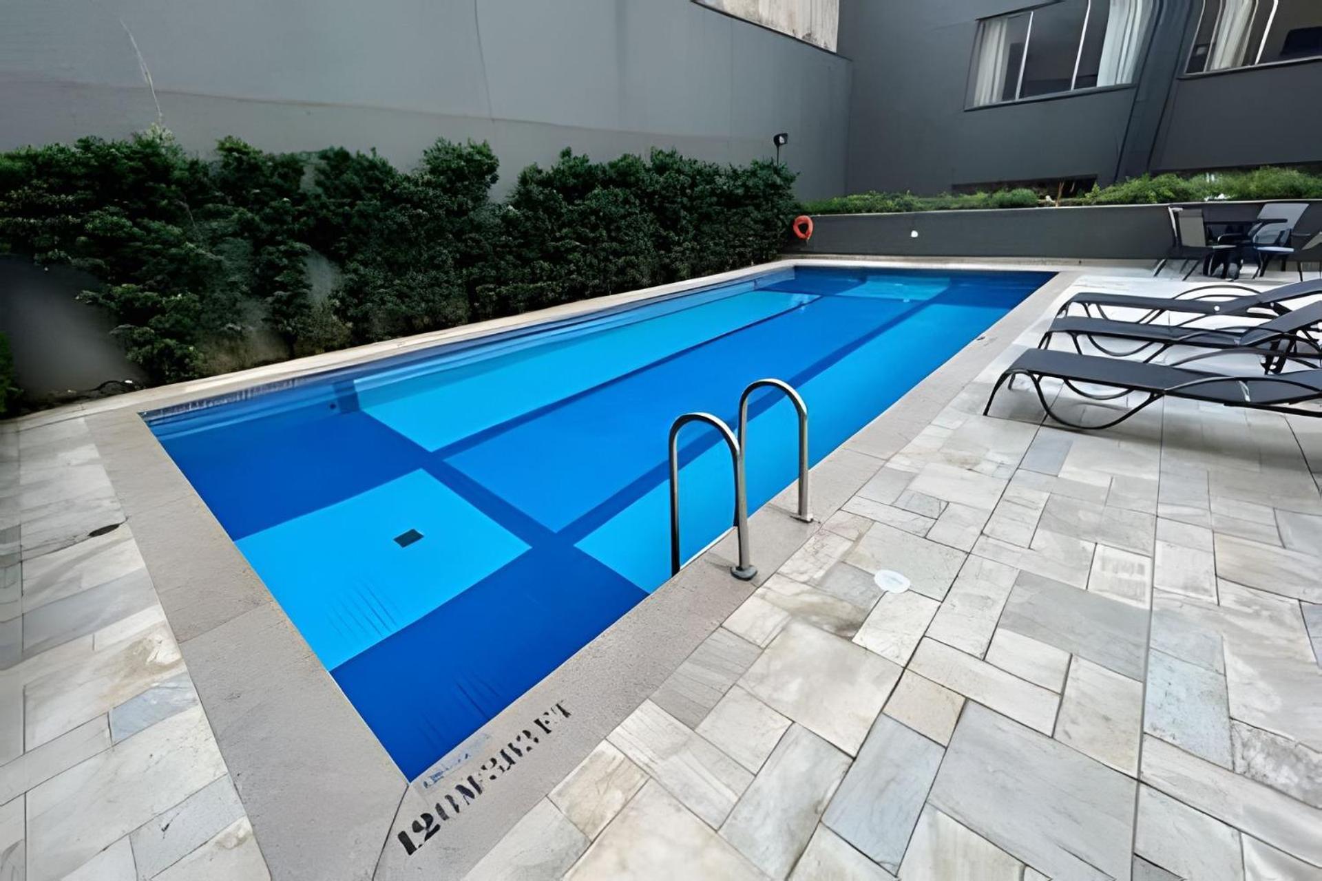 Apartment Unu 512 Jardins: Wifi, Piscina +