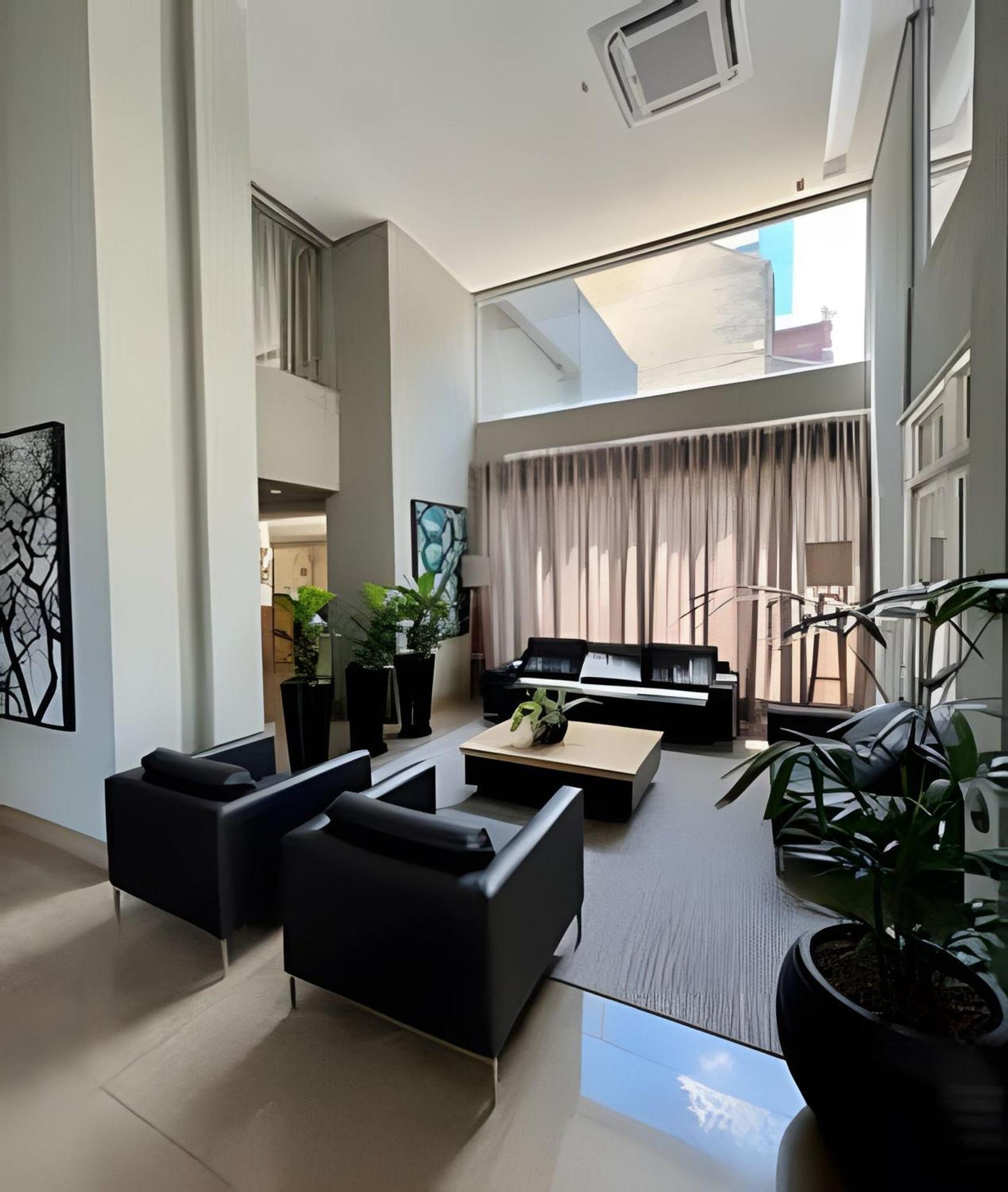 Apartment Unu 512 Jardins: Wifi, Piscina + Sao Paulo